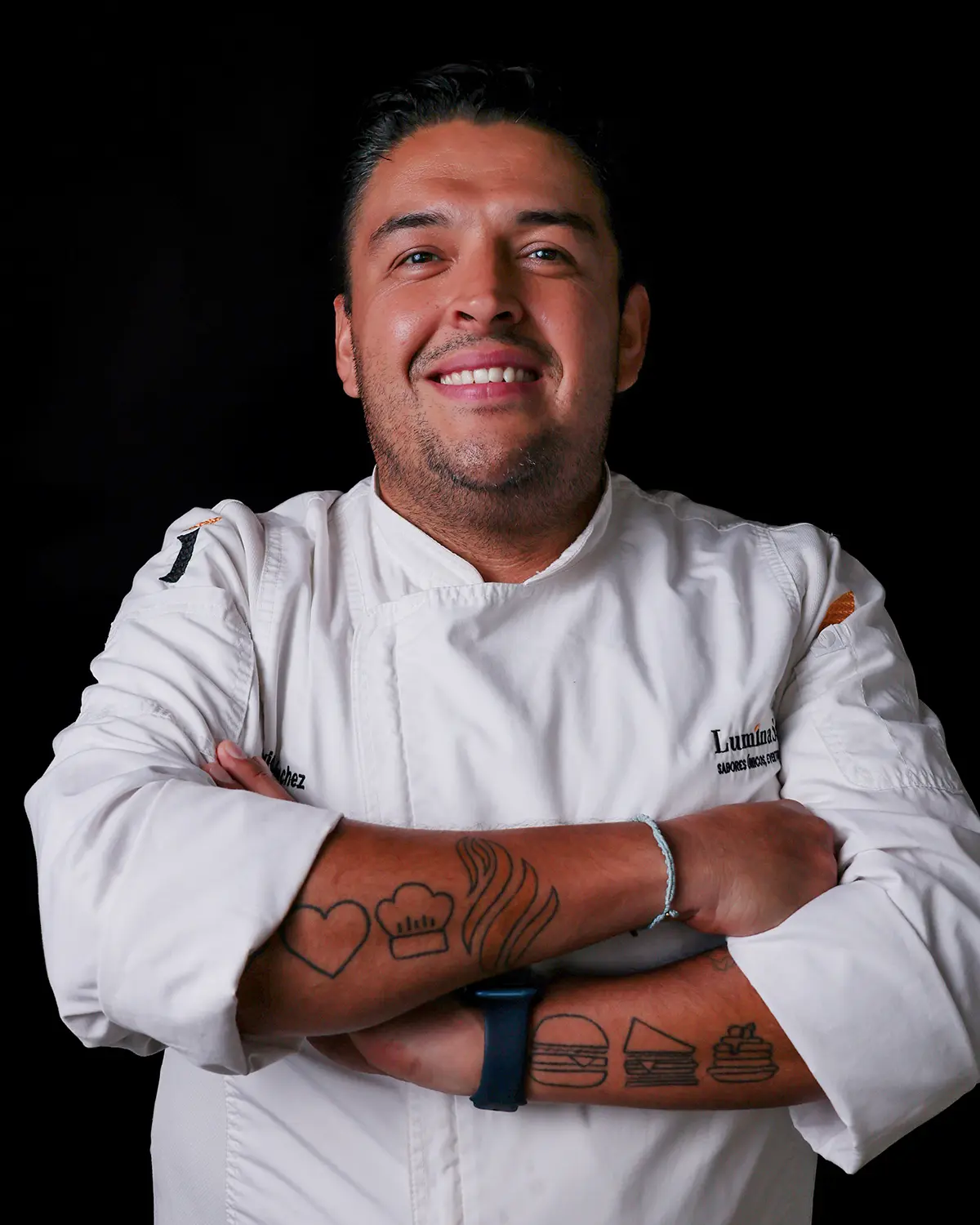 Chef David Sánchez