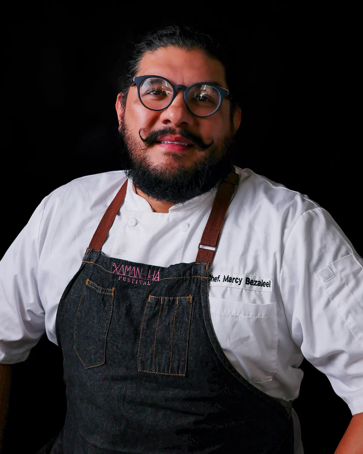 Chef Marcy Bezaleel Pacheco