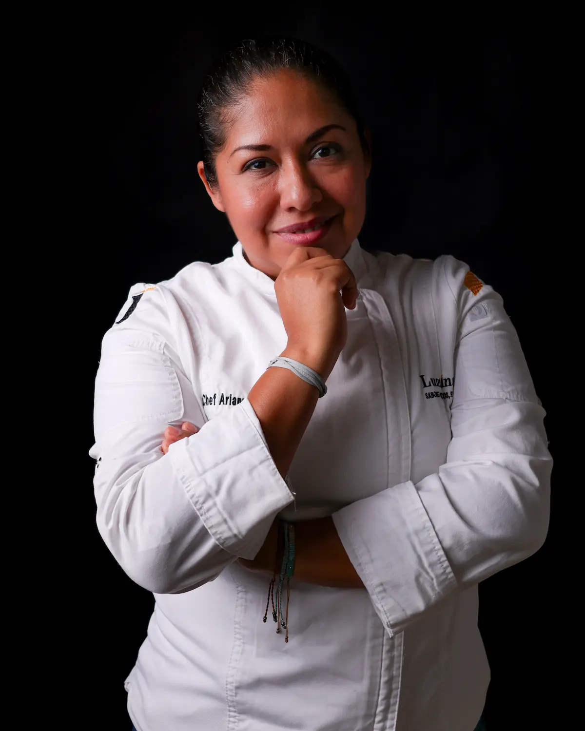 Chef Marcy Bezaleel Pacheco