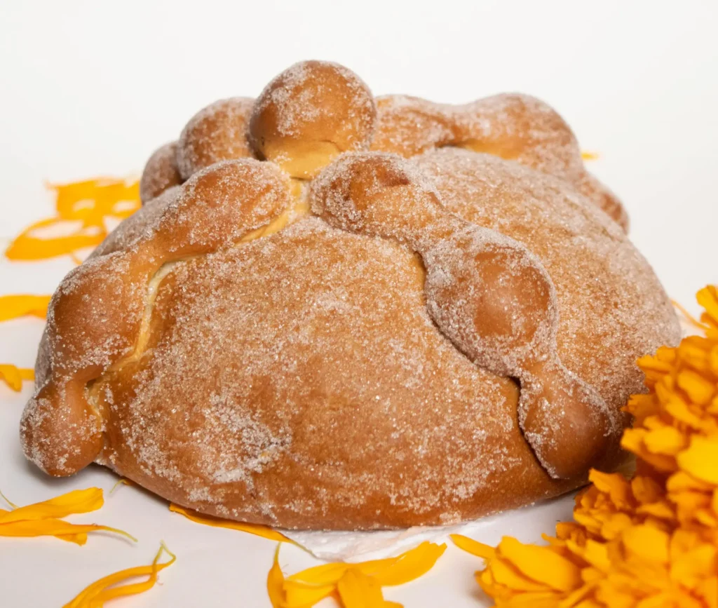 pan de muerto